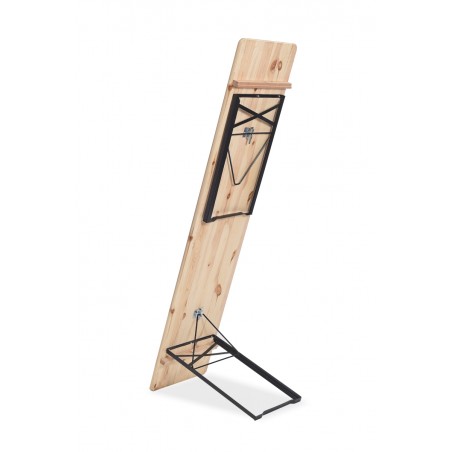 WOODY STRONG alaus baldai 220x50 cm