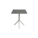 Stalas lauko alaus sodams TAVOLI juodas