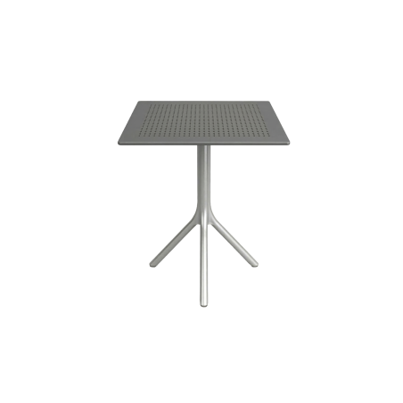 Stalas lauko alaus sodams TAVOLI juodas