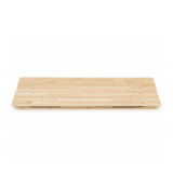 Alaus baldai WOODY SOLID 220x50 pušies spalvos