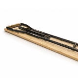 Alaus sodo stalas WOODY CROSS 241x241 eglė