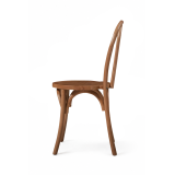 Vestuvių kėdė MONET WOOD natūralus bukas