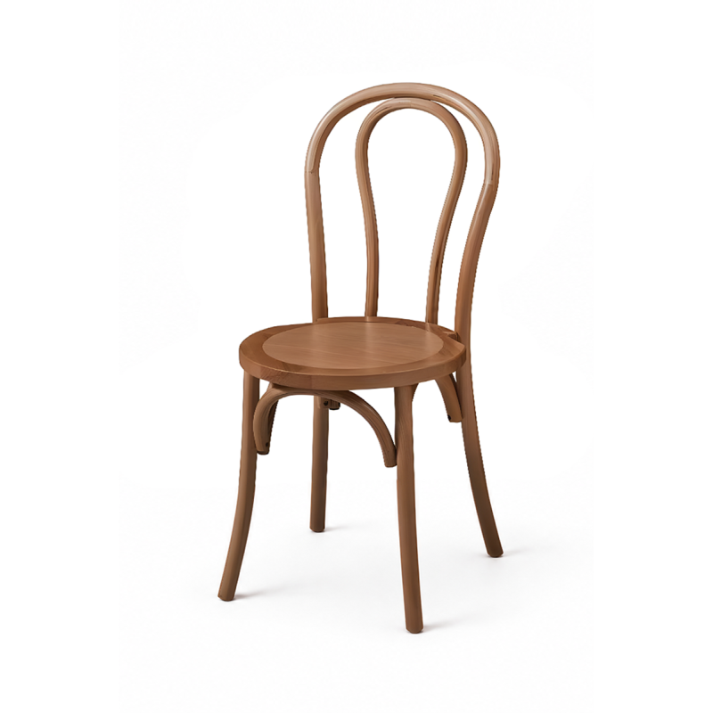 Vestuvių kėdė MONET WOOD natūralus bukas