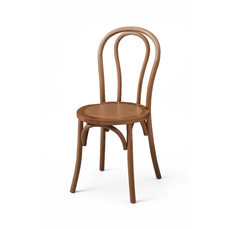 Vestuvių kėdė MONET WOOD natūralus bukas