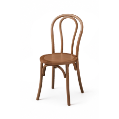 Vestuvių kėdė MONET WOOD natūralus bukas