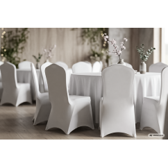 Uždangalas SLIMTEX 250 baltas