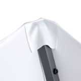 Uždangalas SLIMTEX 200 baltas