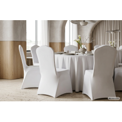 Uždangalas SLIMTEX 300 baltas