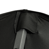 Uždangalas SLIMTEX 200 juodas