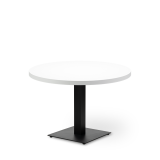 Kavinės stalas ALFA CAFE laminato stalviršis