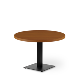 Kavinės stalas ALFA CAFE laminato stalviršis