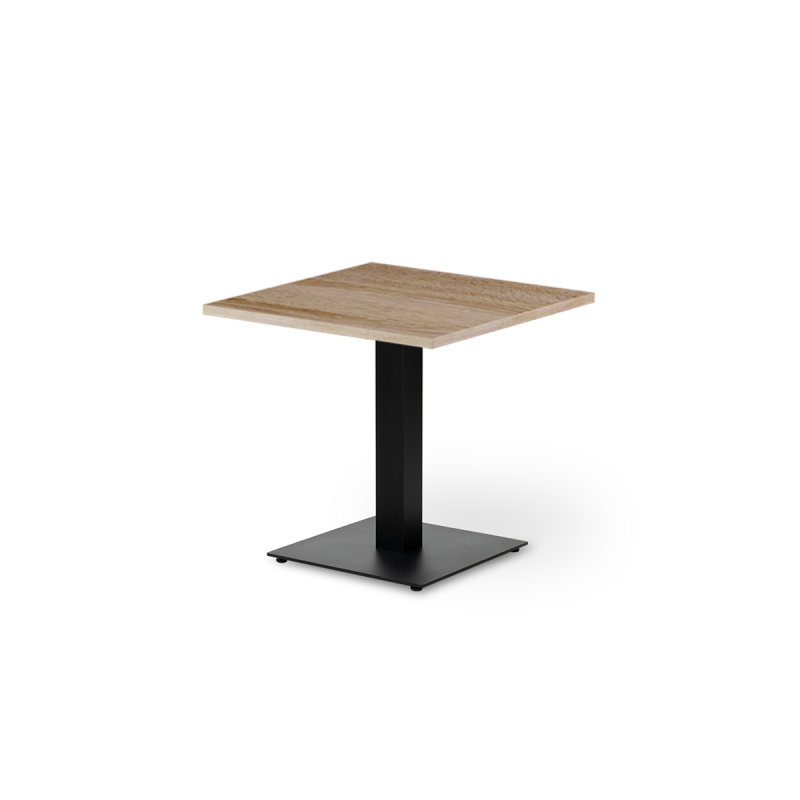 Kavinės stalas ALFA CAFE laminato stalviršis