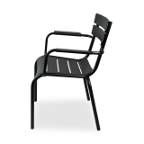 Kėdės LYON GRAND inspiruotos LUXEMBOURGU juodas