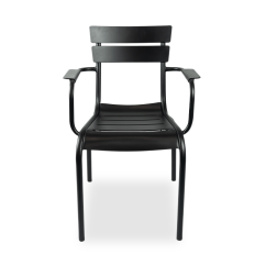 Kėdės LYON GRAND inspiruotos LUXEMBOURGU juodas