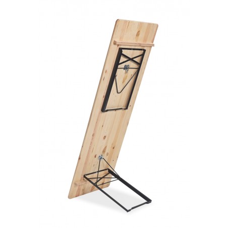 WOODY STRONG alaus baldai 220x80 cm