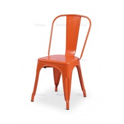 PARIS baro kėdė įkvėpta TOLIX oranžinis